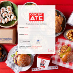 20% off Concept Ate Venues (Wok in a Box, Noodle Box, etc) @ Concept Ate (Rewards App Required)