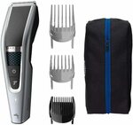 Philips Washable Hair Clipper Series 5000 $58.70 Delivered (Was $89.95) @ Amazon AU