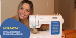 Win a Brother 7000 Sewing Machine from Madam Sew