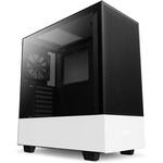 NZXT H510 Flow Tempered Glass Mid Tower Case, Black / White $129 + $5.99 Delivery ($0 mVIP/ SYD C&C) + Surcharge @ Mwave