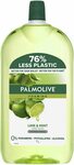 Palmolive Foaming Antibacterial Liquid Hand Wash Soap 1L, Lime & Mint Refill $3.84 (Min Qty 2, $3.46 S&S) + Delivery @ Amazon AU