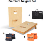 Cornhole Premium Taligate Game Set $198 (RRP $248) + Shipping ($0 NSW C&C) @ Australian Cornhole Association