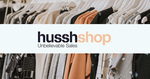Up to 90% off: Calvin Klein Jeans $15, Puma Sneakers Fr $10 / $20 & More + $12.95 Delivery @ hussh shop (Online)