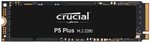 Crucial P5 Plus 2TB PCIe 4.0 NVMe SSD $321.87 Delivered @ Amazon US via AU