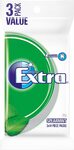 Extra Spearmint Chewing Gum - 14 Piece Pack (Pack of 3) $1.96 + Delivery ($0 with Prime) @ Amazon AU Warehouse (Expiry 6/6/22)