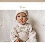 Baby Clothes 10% off for First Time Customers + $8.95 Delivery ($0 with $100 Order) @ Olive and August