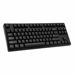 iKBC CD87 V2 TKL Mechanical Keyboard - Cherry MX Blue Switch - PBT DoubleShot Keycap $59.77 + $5.99 Shipping + Surcharge @ Mwave