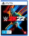 [PS5] WWE 2K22 $44 (Save $40) + Delivery ($5.95) @ Harvey Norman