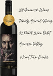 60% off Red Wine Greenock Estate Barossa Family Barrel Shiraz & 398 Shiraz Grenache: $155/Dozen Delivered @ KentTownDrinks