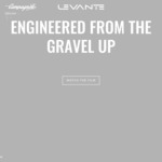 Win a Pair of Levante Gravel Wheels Worth €1290.98 from Campagnolo