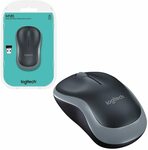 [Backorder] Logitech M185 Wireless Mouse $9 + Delivery ($0 with Prime/ $39 Spend) @ Amazon AU