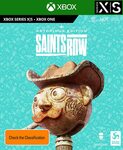[Pre Order, XSX, XB1]  Saints Row Notorious Edition $79 Delivered @ Amazon AU