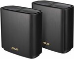Asus ZenWiFi XT8 AiMesh AX6600 Tri-Band Wi-Fi 6 System $749 Delivered @ Amazon AU / + Delivery ($0 C&C/ in-Store) @ JB Hi-Fi