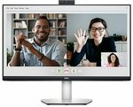 Dell 27" S2722DZ Video Conferencing Monitor $399 Delivered @ Dell