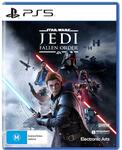 [PS5] Star Wars Jedi: Fallen Order $24 + Delivery ($0 C&C/ in-Store) @ JB Hi-Fi