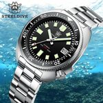 Steeldive SD1970 (Seiko Auto NH35, Sapphire) US$76.62 (~A$110.70) Delivered @ STEELDIVE AliExpress