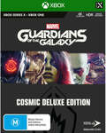 [XB1, XSX] Marvel's Guardians of the Galaxy Cosmic Deluxe Edition $39 + Delivery ($0 C&C/ in-Store) @ JB Hi-Fi