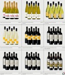 Choice of Premium SA Reds (8) & Whites (4) & Mixed Cases (4) - from $35.55/6pk + Delivery ($0 with $150 Order) @ Wine Shed Sale
