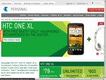 HTC One XL - from $65/Month on Telstra + FREE Beats Solo Headphones