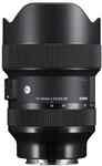 Sigma AF 14-24mm F/2.8 DG DN Art Lens for Sony-E Mount $1350.40 Delivered @ digiDirect eBay