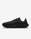 Nike Pegasus 38 Triple Black and Black White $99.99 (RRP $180) + Delivery ($0 with $200 Order) @ Nike