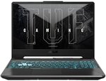 Asus TUF Gaming A15 15.6" 144Hz Ryzen 5 4600H 8GB DDR4 512GB NVMe GTX1650 $829 + Shipping ($0 to Metro) + Surcharge @ Centre Com