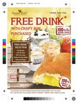 FREE DRINK* with Bun Purchase - PappaRoti George Street Grand Opening (Sydney)