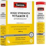 Swisse Ultiboost Vitamin C Effervescence 60 Tablets $13.99 ($12.59 S&S) + Delivery ($0 with Prime/ $39 Spend) @ Amazon AU
