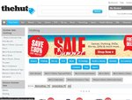 TheHut - Extra 10% off Clothing Sale - CLO10