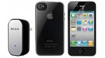 Belkin iPhone 4 and 4S Essentials Bundle $9 at Harvey Norman
