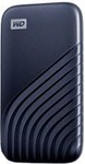 Western Digtal My Passport 1TB USB-C Portable SSD $129 Delivered or C&C @ digiDirect