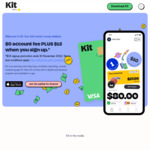 [iOS] Kit App (Financial Literacy for Children) - Sign up for Free & Get Bonus $15 Account Credit (First 1,000 New Users) @ Kit