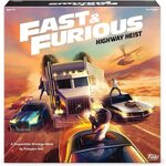 Fast & Furious: Highway Heist Board Game $18.49 (RRP $54.99) + Delivery ($0 with Prime/ $39 Spend) @ Amazon AU