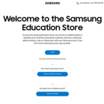 Samsung Galaxy S22 128GB $874.30 Delivered @ Samsung EPP & Samsung Education Stores