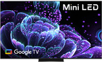 TCL 65" Mini LED 4K Google TV 65C835 $1483 + Delivery @ Gecko Products