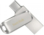 SanDisk 256GB Ultra LUXE Type-C Dual USB $32.40 Delivered @ The around Australia via Catch (Price Beat $30.78 @ Officeworks)