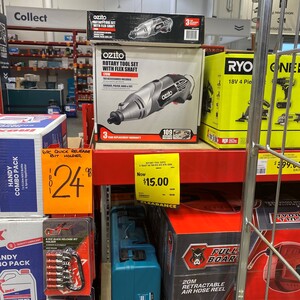 Dremel flex deals shaft bunnings