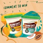 Win 1 of 3 five:am Yoghurt Packs Worth $50 Each from five:am