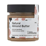 ½ Price 99th Monkey Almond Butter 200g $3.50 (Save $3.50) @ Coles