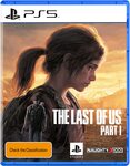 Win a Copy of The Last of Us Part I for PS5 from Legendary Prizes