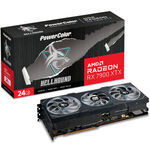 Powercolor Radeon RX 7900 XTX Hellhound OC 24GB GDDR6 Graphics Card $1699 + Delivery ($0 MEL C&C) @ PC Case Gear