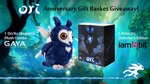 Win 1 of 2 Ori Anniversary Gift Baskets from Ori The Game