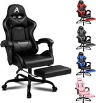 ALFORDSON Vogler Gaming Chair $143.96 (Was $179.95 - 20% off in Cart) Delivered @ The Danny's Amazon