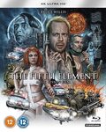 The Fifth Element Movie 4K $31.61 + Delivery ($0 with Prime/ $39 Spend) @ Amazon UK via AU