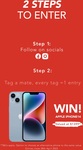 Win an iPhone 14 128GB from Dux Hot Water Australia