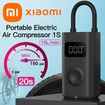 Xiaomi Mi Portable Air Pump 1S $53.40 Delivered (60% off) @ Wideal Global Store AliExpress