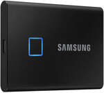 Samsung T7 Touch 1TB Portable SSD $129 + Shipping ($0 C&C/in-Store) @ JB Hi-Fi