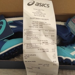 [NSW] ASICS Firestorm 4 Kids Running Shoes (Waffles) $40ea or Two Pairs for $30ea @ ASICS Factory Outlet, Marsden Park