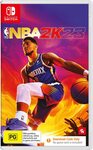 [Switch] NBA 2K23 (Code in Box) $19 + Delivery ($0 with Prime/ $39 Spend) @ Amazon AU