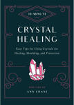 10-Minute Crystal Healing by Ann Crane (Hardback Book) $1 (Was $12) In-Store Only @ Kmart
